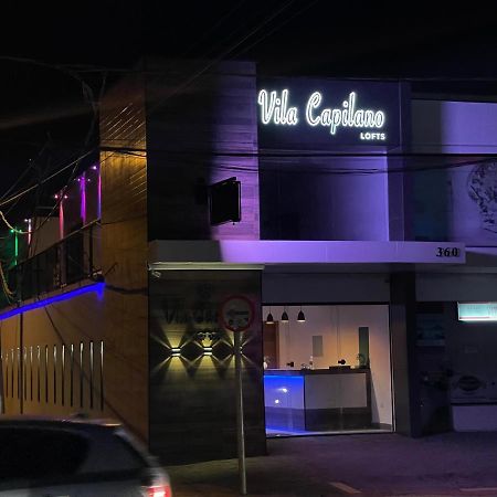 Vila Capilano Ubatuba Dış mekan fotoğraf
