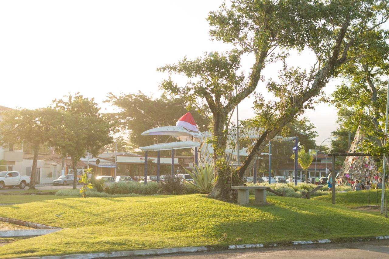 Vila Capilano Ubatuba Dış mekan fotoğraf