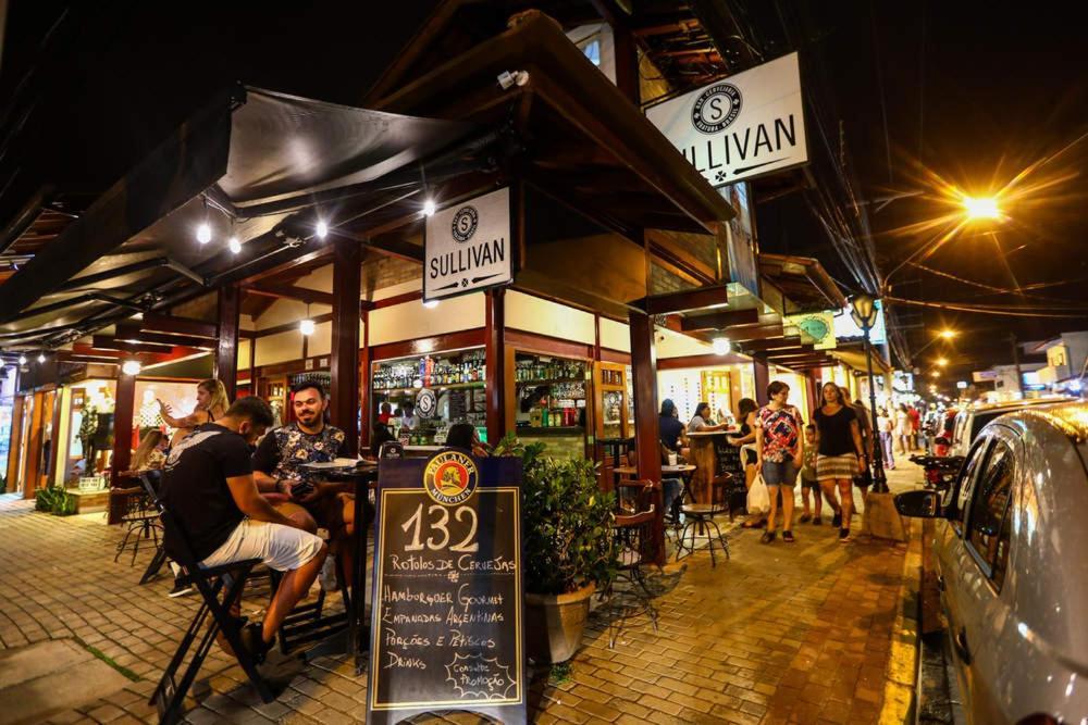 Vila Capilano Ubatuba Dış mekan fotoğraf