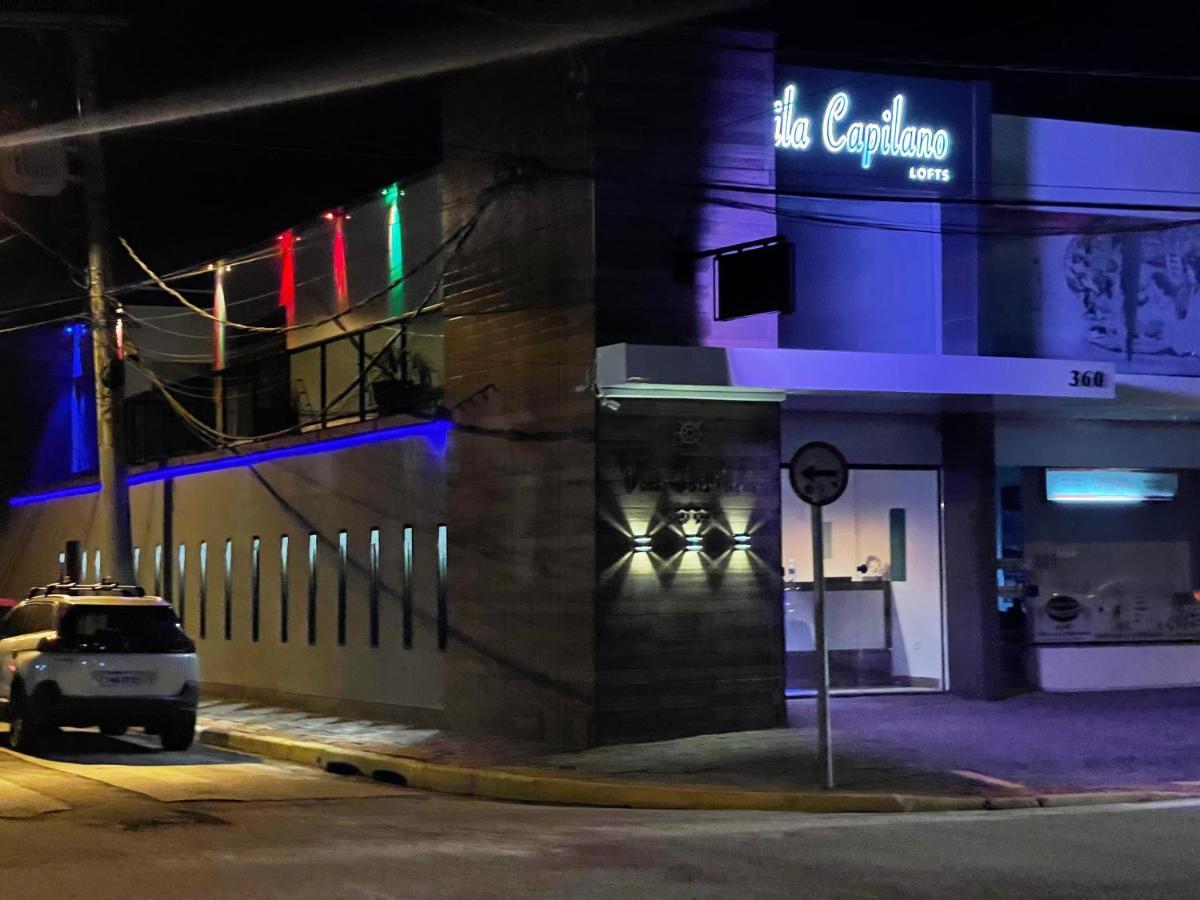 Vila Capilano Ubatuba Dış mekan fotoğraf