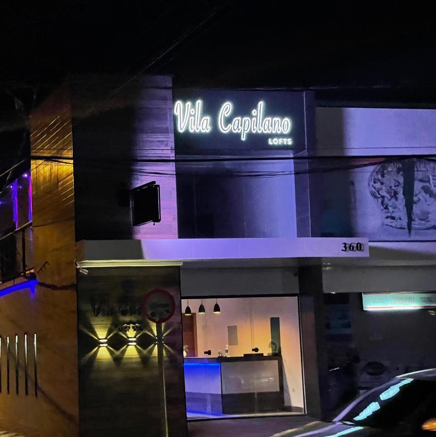 Vila Capilano Ubatuba Dış mekan fotoğraf