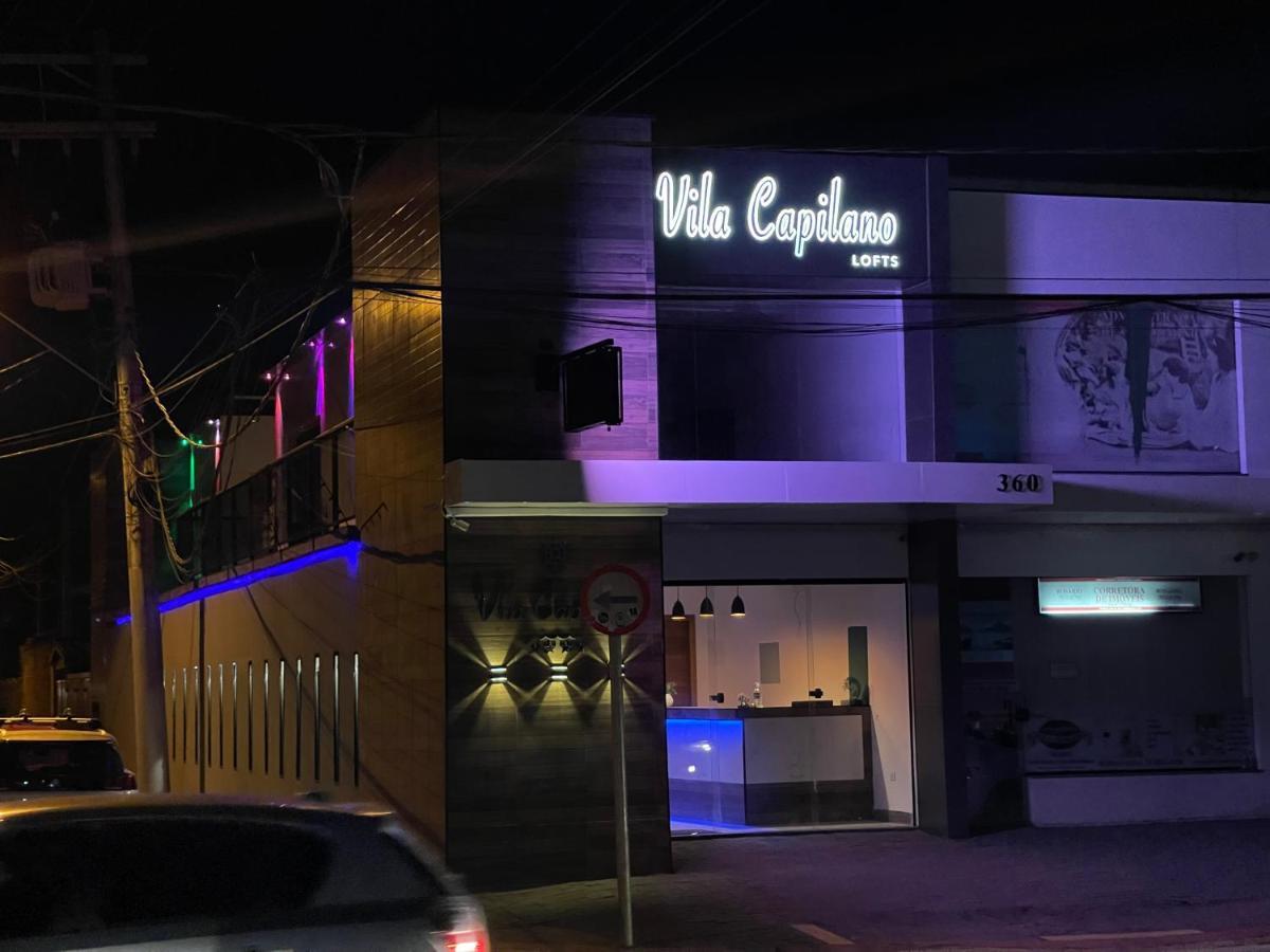 Vila Capilano Ubatuba Dış mekan fotoğraf