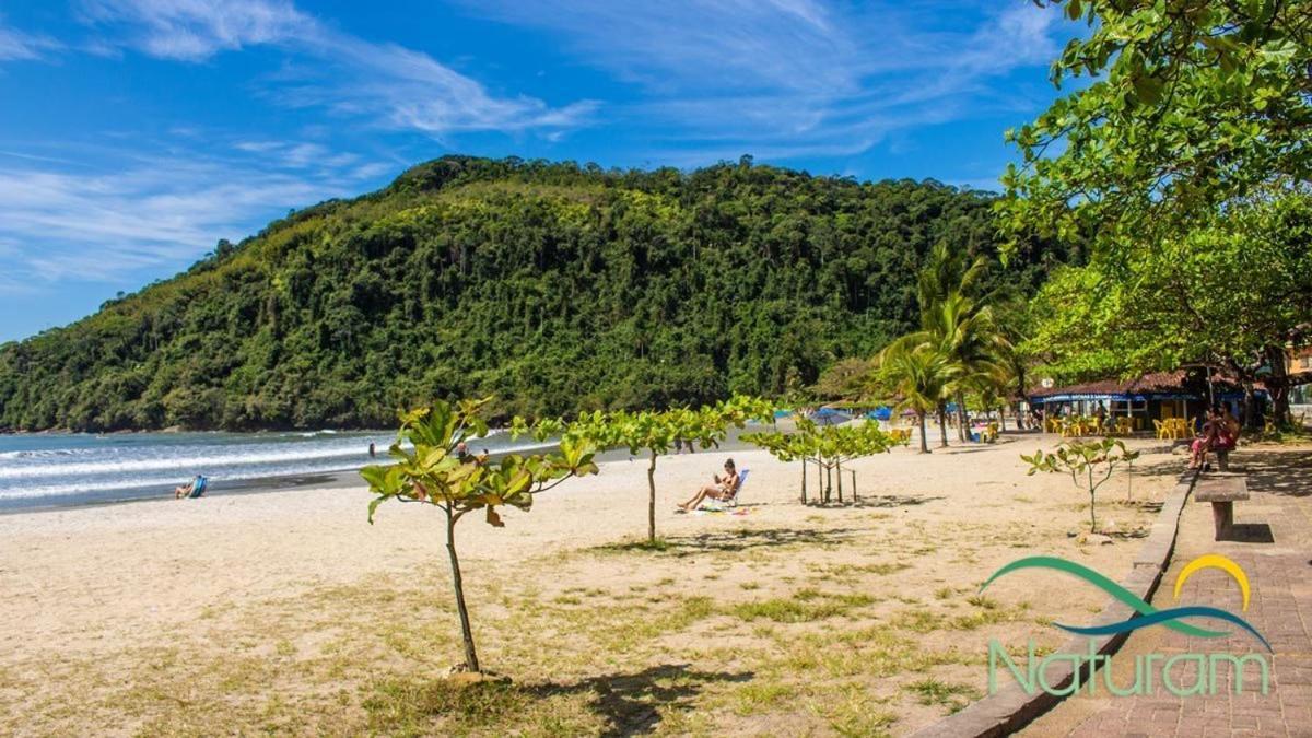Vila Capilano Ubatuba Dış mekan fotoğraf